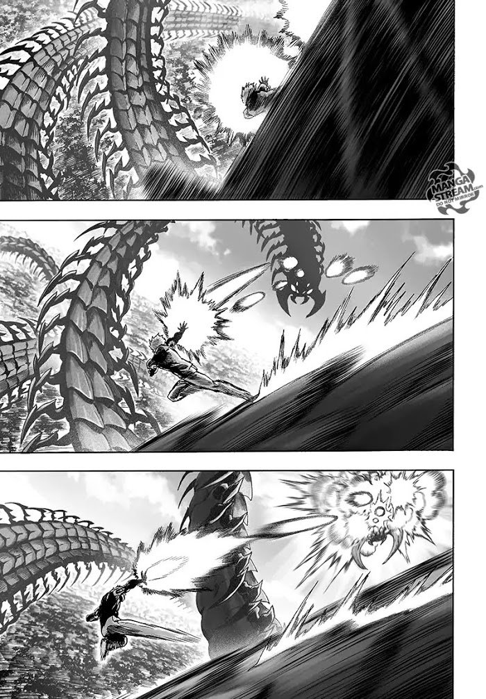 One Punch Man - Chapter 84 image 088